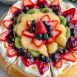 Fruit Pizza Recipe First Image