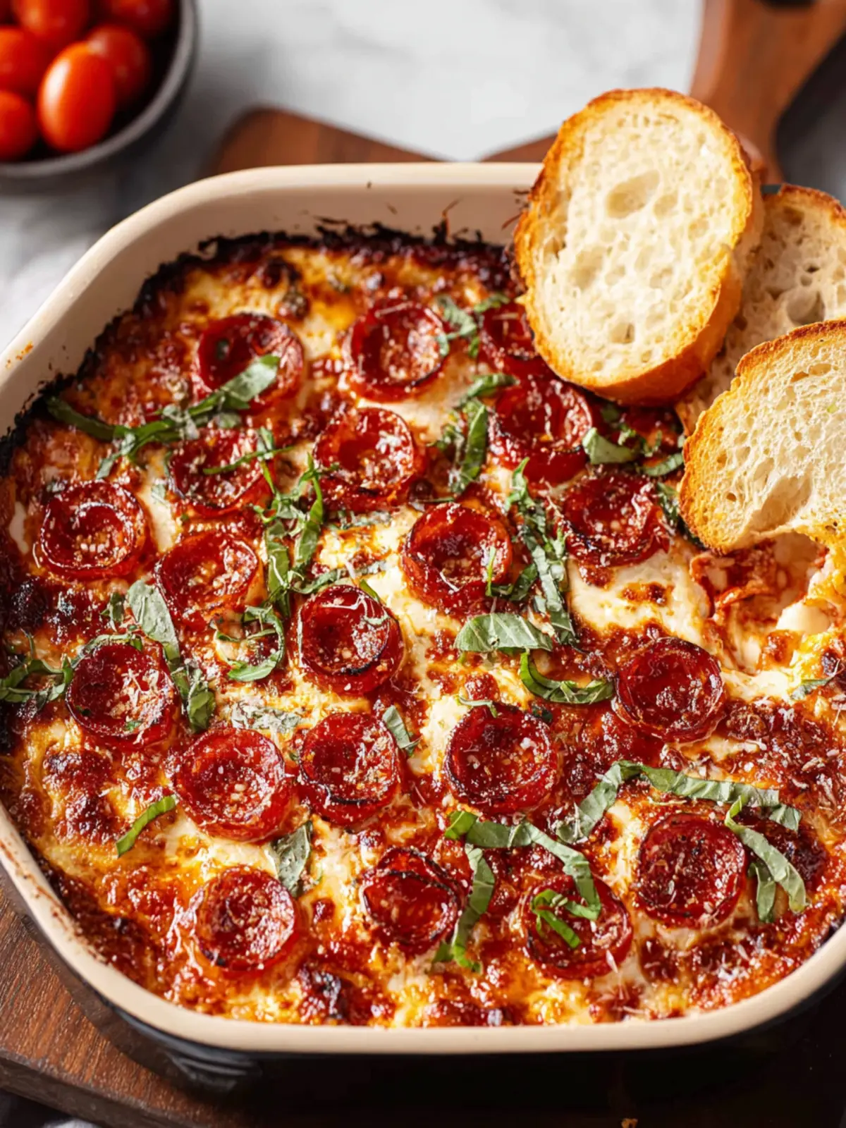 Pizza Dip First Image