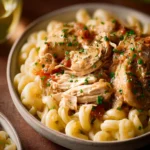 Slow Cooker Italian Chicken First Image