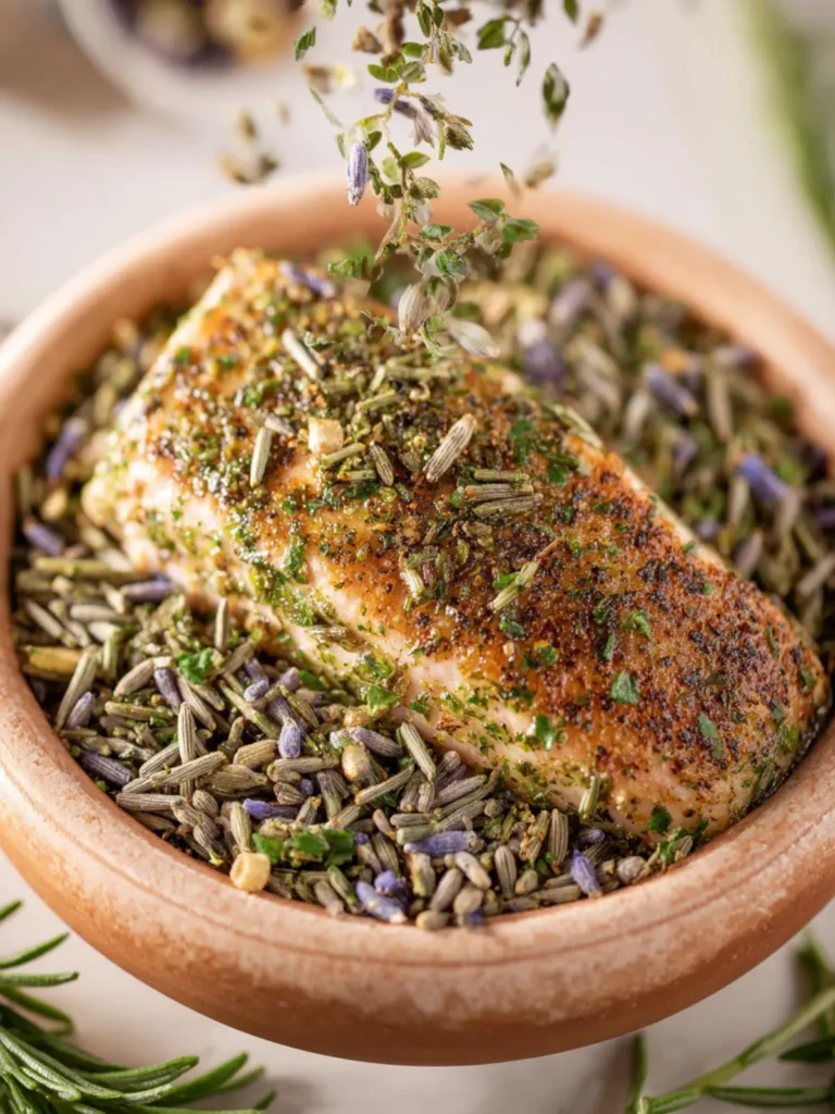 Herbes de Provence Recipe First Image