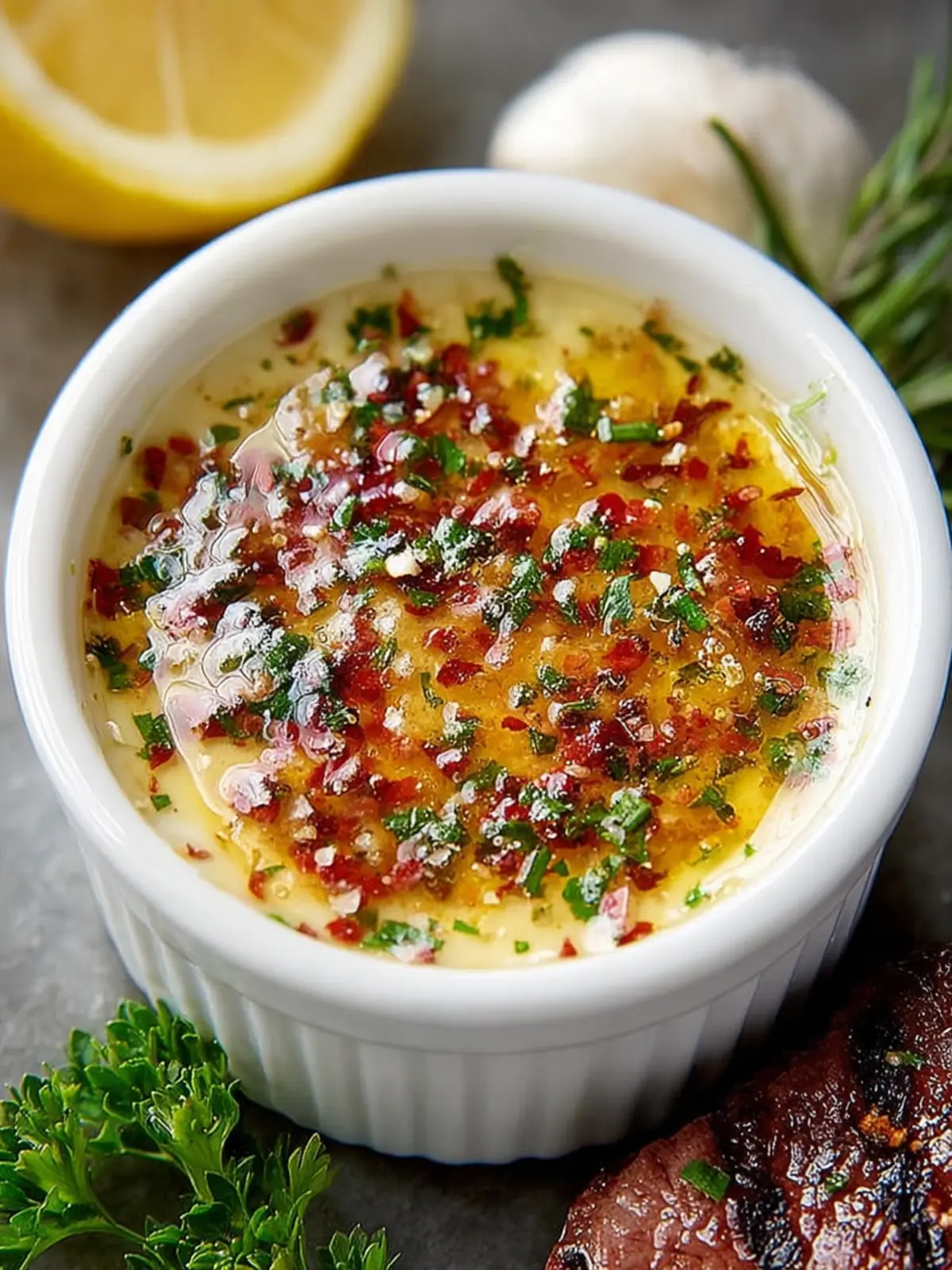 Cowboy Butter Dipping Sauce: The Bold, Buttery Sauce That Elevates Everything First Image