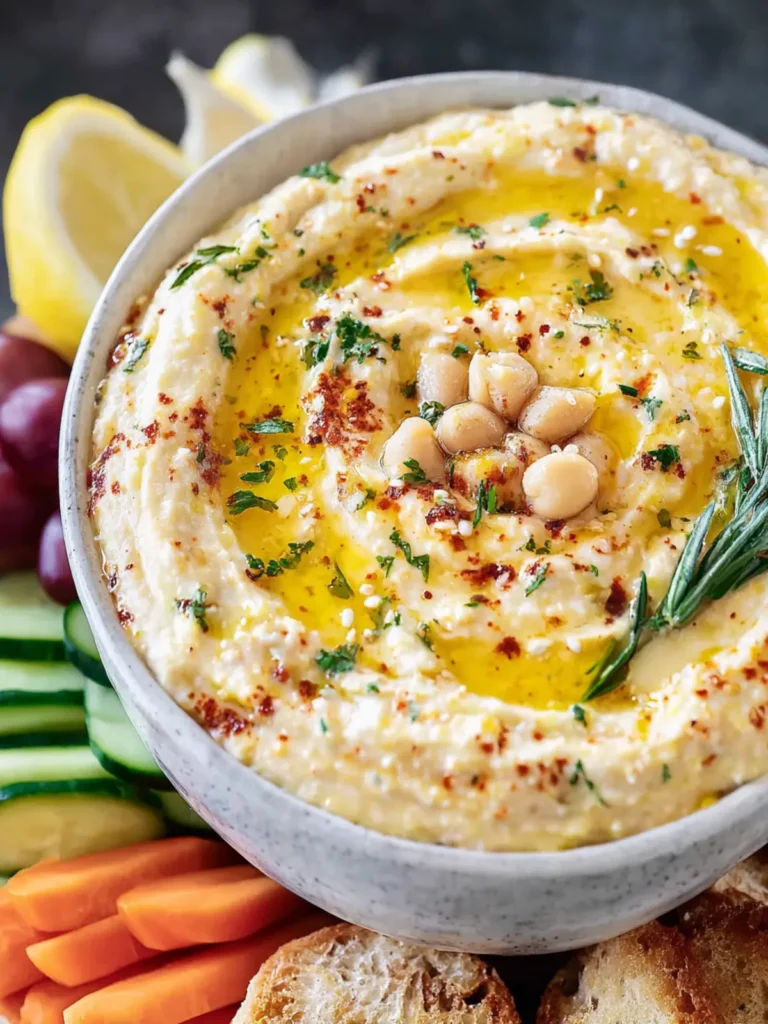 White Bean Dip First Image