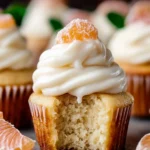 Irresistible Orange Creamsicle Cupcakes Recipe to Try Now First Image