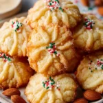 Almond Flour Sugar Cookies (GF) First Image