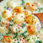 Olive Garden Chicken Gnocchi Soup First Image