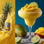 Pineapple Mango Tango Frozen Margarita First Image