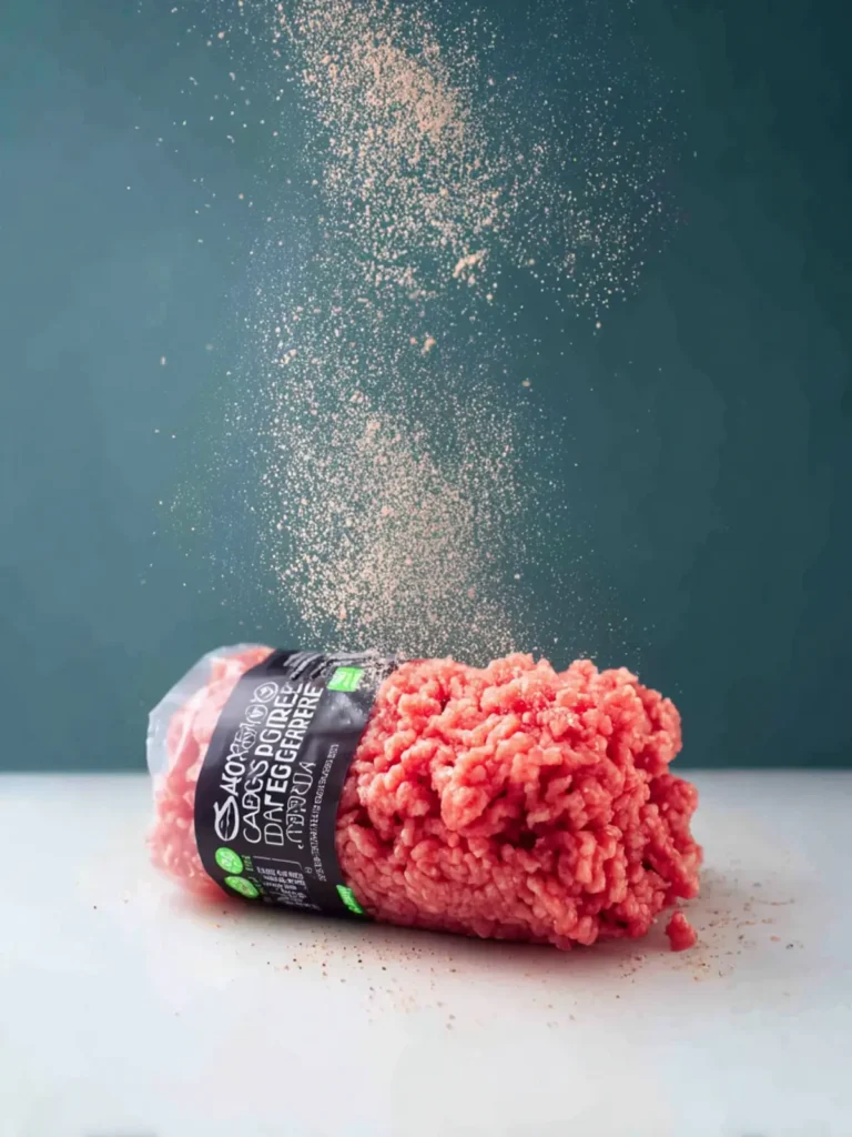 How to Cook Frozen Ground Beef First Image