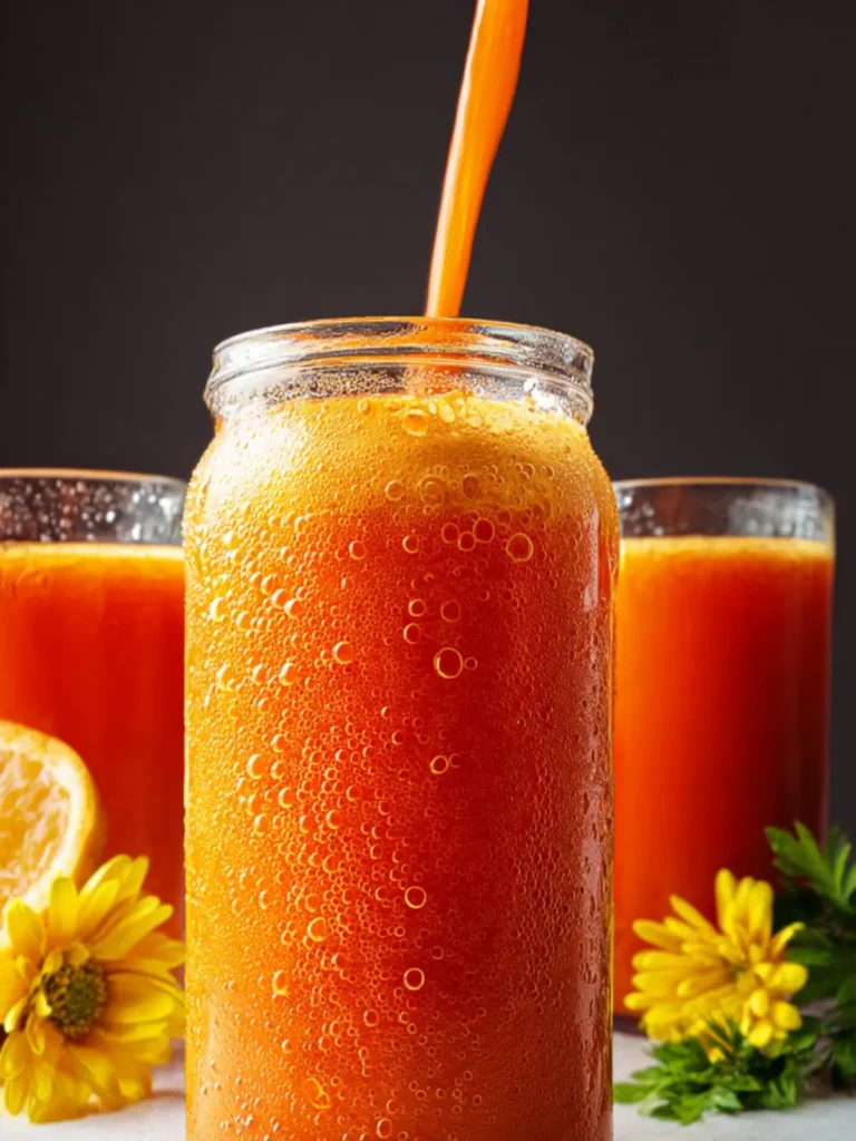 Vitamin C Anti-Inflammatory Juice First Image