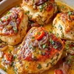 Irresistible Marry Me Chicken Recipe for Romantic Dinners First Image