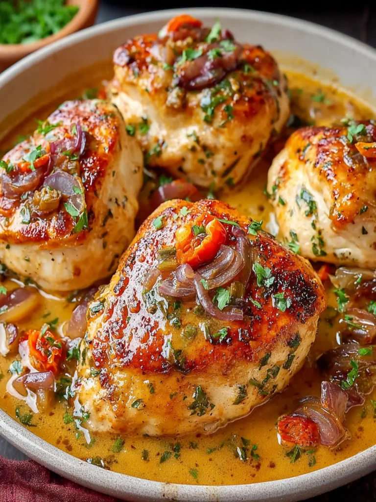 Irresistible Marry Me Chicken Recipe for Romantic Dinners First Image
