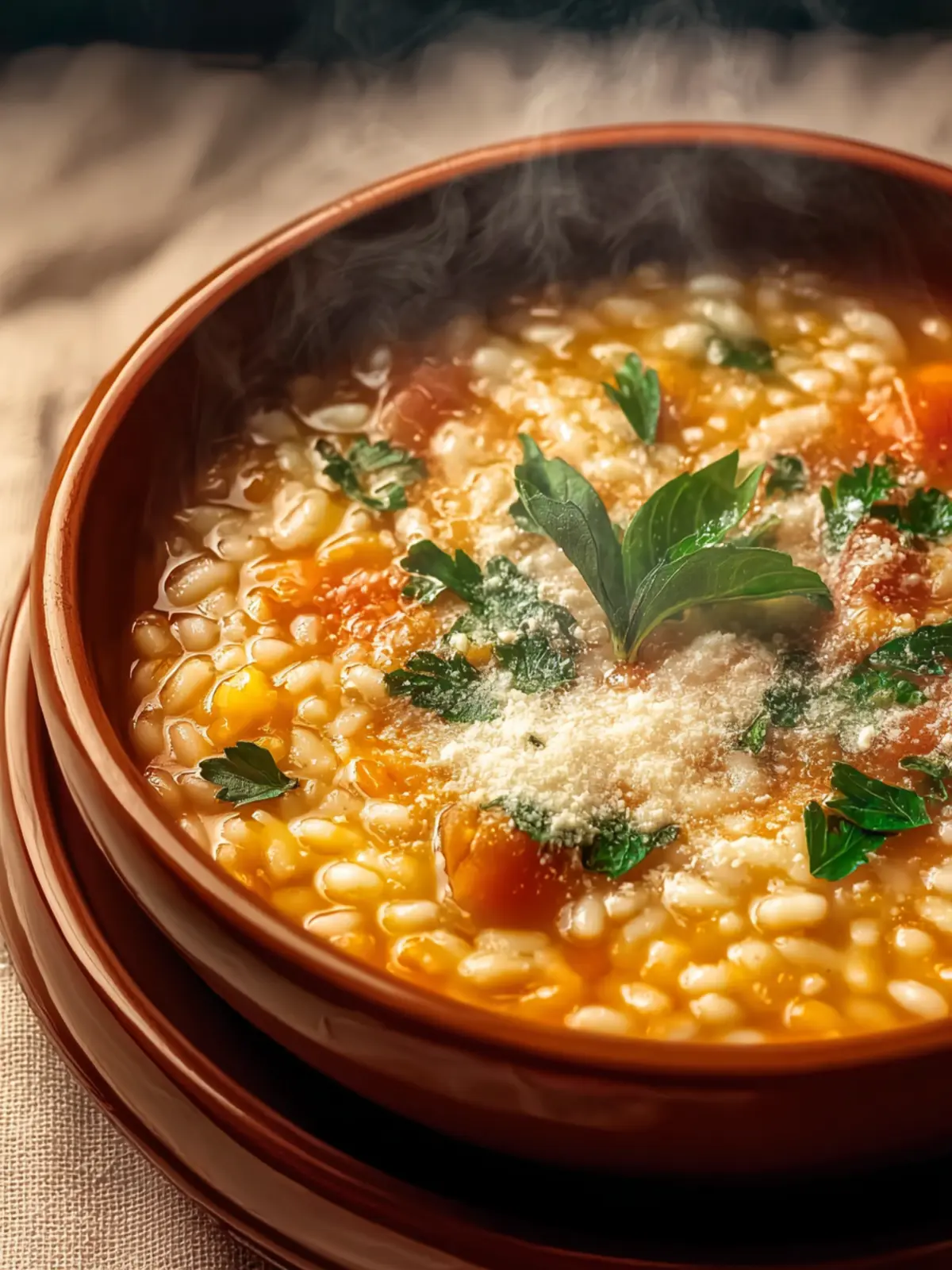 Italian Pastina Soup: Comfort in Every Bowl First Image