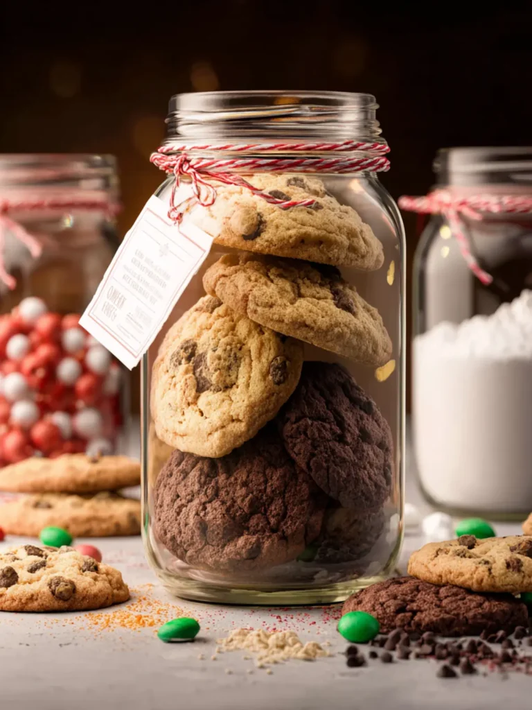 Cookie Mix in a Jar First Image