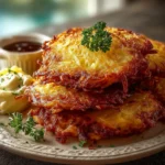 German Potato Pancakes First Image