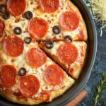 Instant Pot Pizza First Image