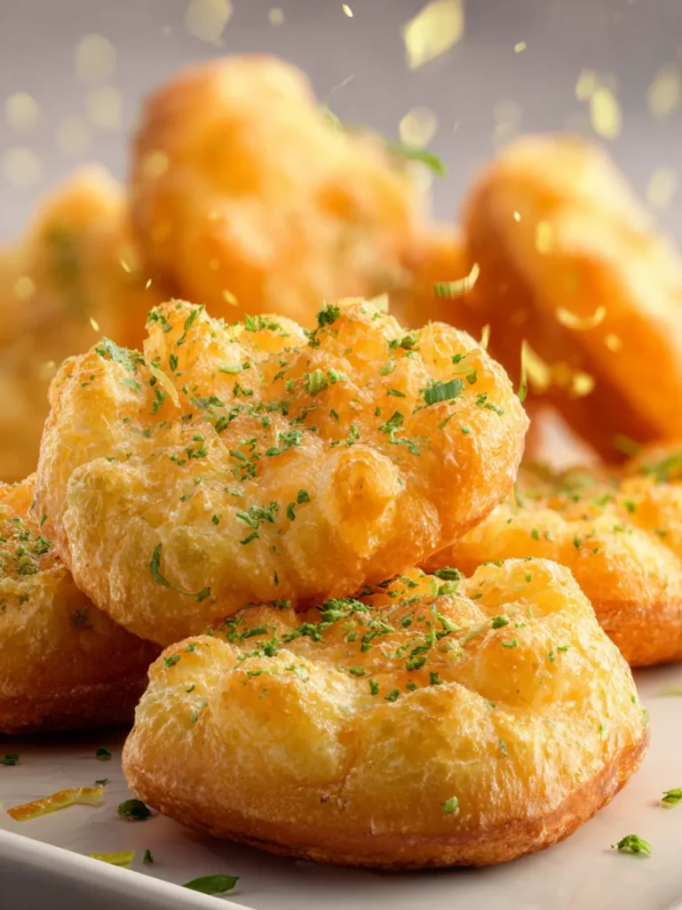 Party Puffs First Image