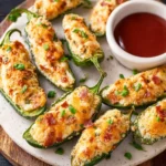 Baked Jalapeno Poppers First Image