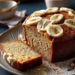 Banana Cake Recipe First Image