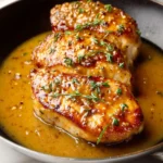 Easy Honey Mustard Chicken First Image
