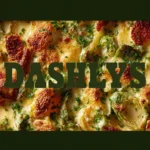 Garlicky Creamy Brussels Sprouts Au Gratin Recipe First Image