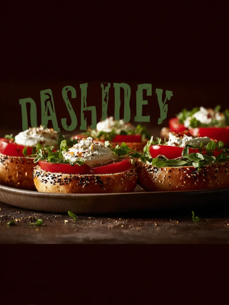 Greek Yogurt Bagels Recipe First Image