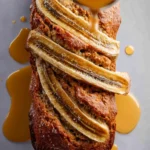 Olive Oil Banana Bread First Image