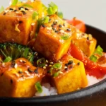 Orange Tofu First Image