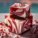 Peppermint Swirl Fudge First Image