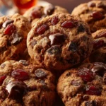 Sweet Date Cookies First Image