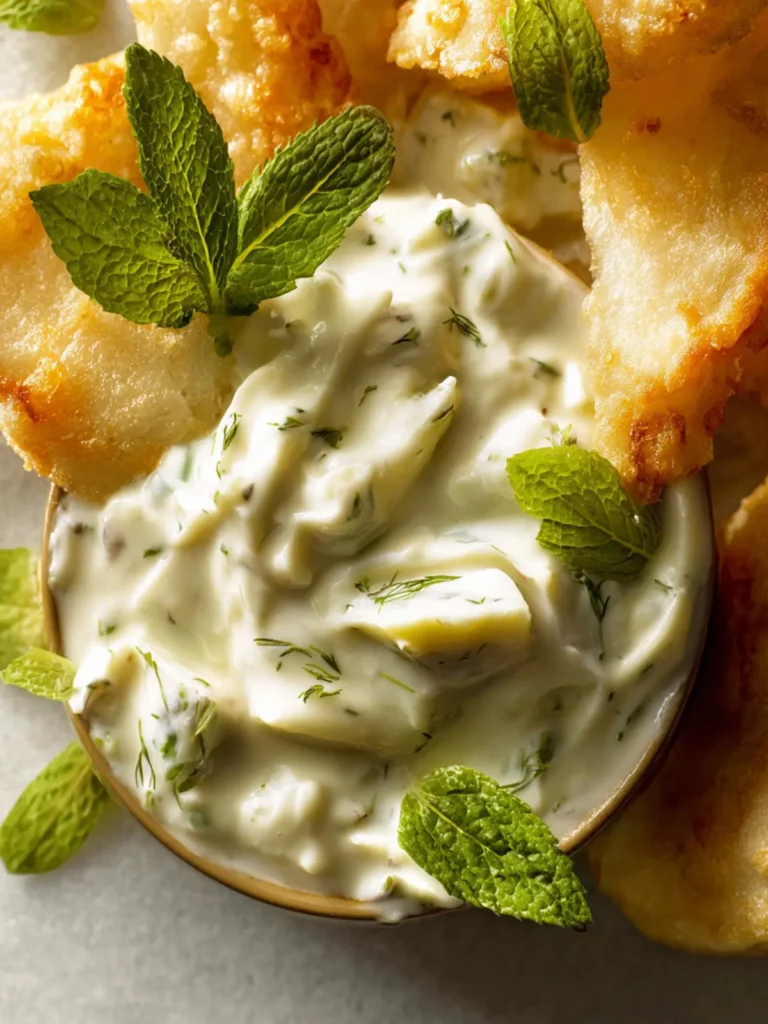 Tartar Sauce Recipe First Image