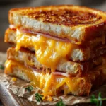 15-Minute Hawaiian Roll Grilled Cheese First Image