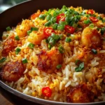 Flavor-Packed Bang Bang Fried Rice in Just 25 Minutes First Image