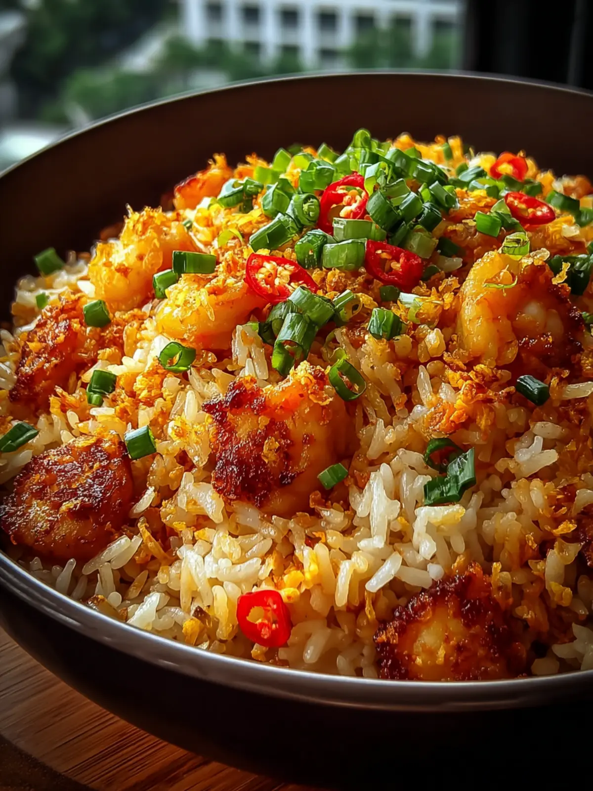 Flavor-Packed Bang Bang Fried Rice in Just 25 Minutes First Image