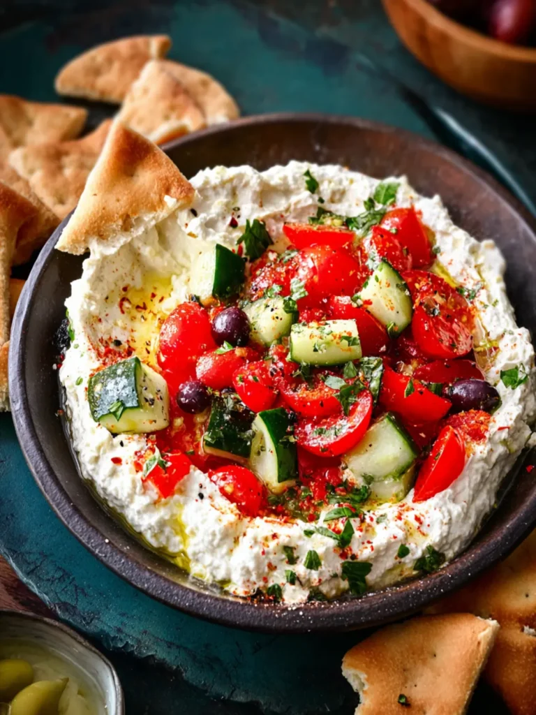 Greek Feta Dip First Image