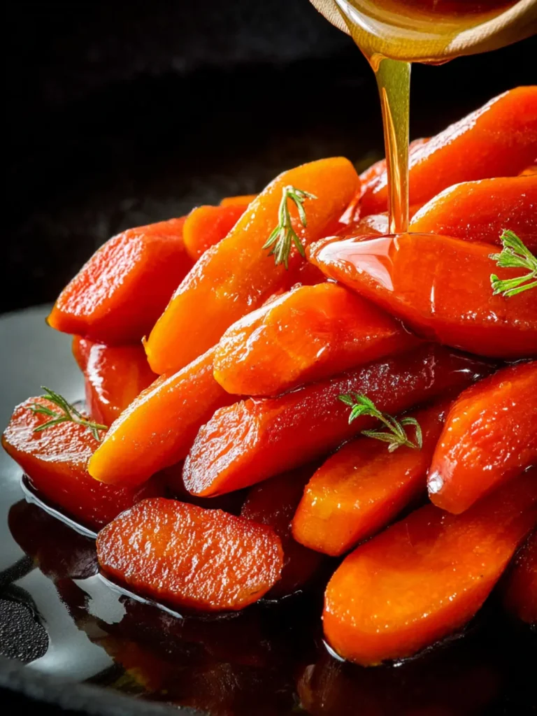 Best Candied Carrots Recipe First Image