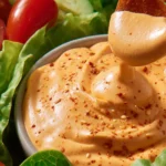 Copycat Chipotle Bitchin’ Sauce Recipe First Image