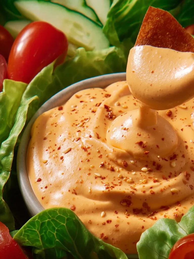 Copycat Chipotle Bitchin’ Sauce Recipe First Image