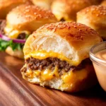 Easy Cheeseburger Sliders for a Fast Weeknight Dinner First Image