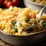Gluten Free Tuna Noodle Casserole First Image