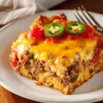 John Wayne Casserole with Bisquick First Image