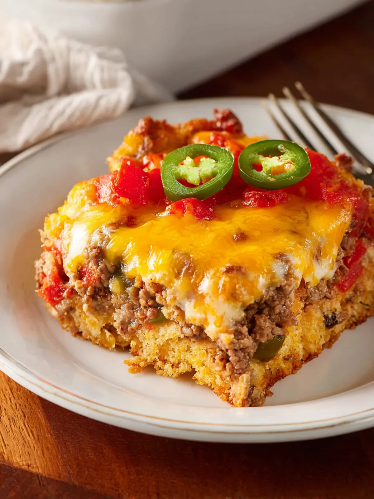 John Wayne Casserole with Bisquick: A Comforting Feast