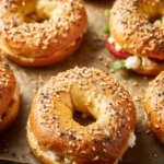 Low Calorie Bagels First Image