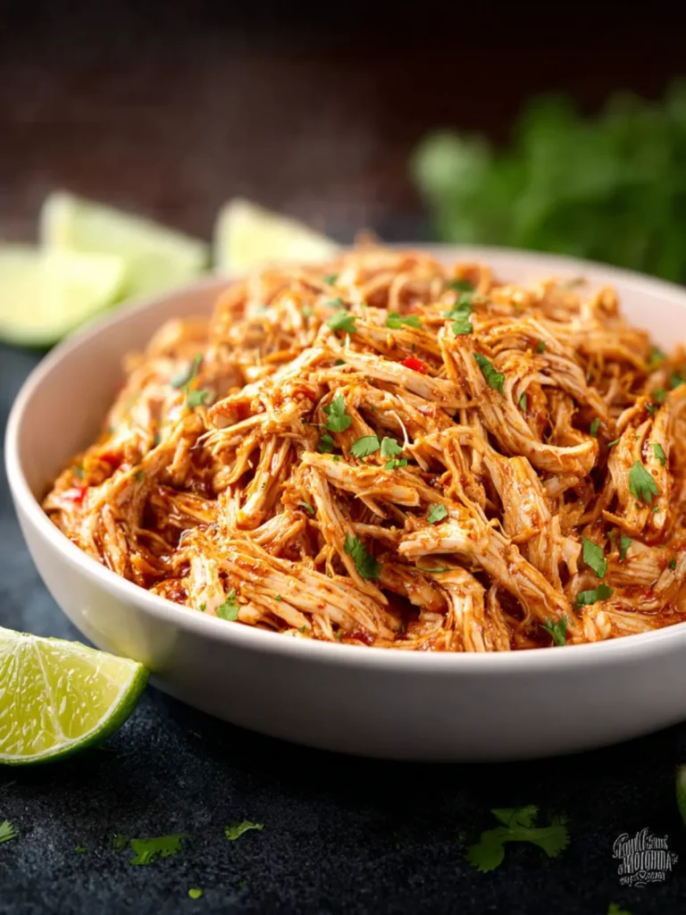 Mexican Shredded Chicken First Image