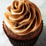 Mocha Buttercream Frosting {Espresso Coffee} First Image