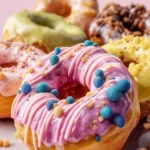 Mochi Donuts First Image