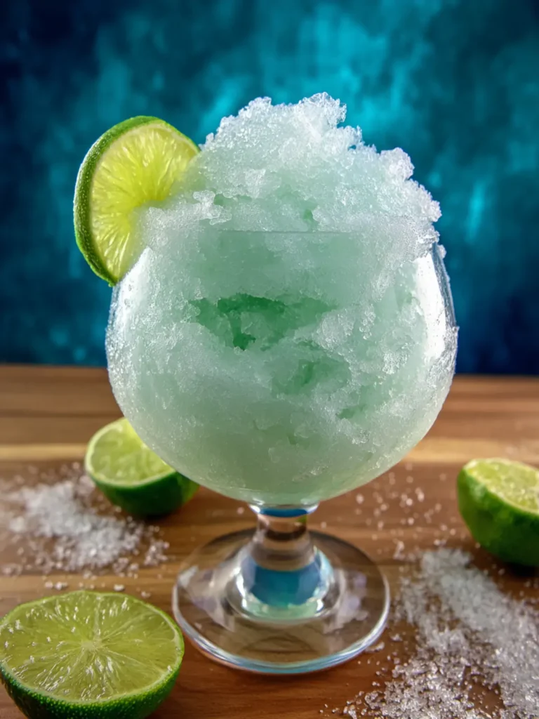 Ninja Slushi Margarita Slush First Image