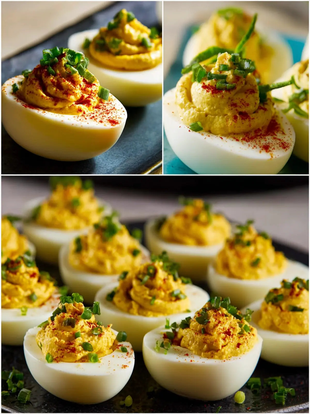 10 Unique Recipes for Deviled Eggs You’ll Love to Make