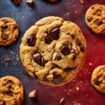 Air Fryer Cookies First Image