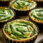 Asparagus Tarts Recipe First Image