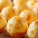 Brazilian Cheese Bread First Image