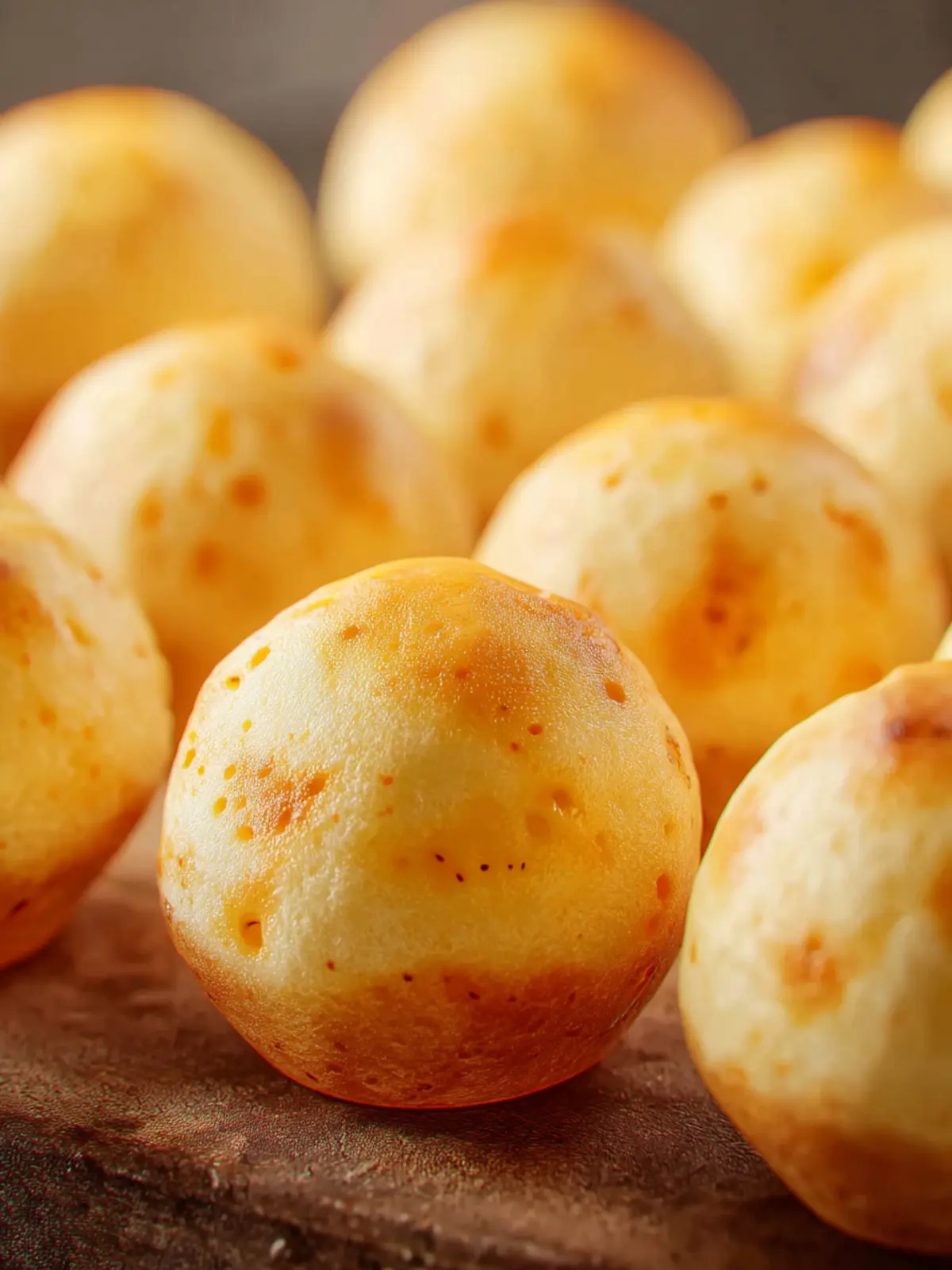 Brazilian Cheese Bread: Irresistibly Cheesy and Easy to Make